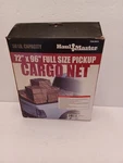 Cargo Tie Down Net Truck Bed/trailer 72" X 96" Nib 50 Lb Cap #62878 Free Ship. Fixed Price $22.99.