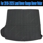 Tpe 3D Trunk Cargo Liner Floor Mat Fits 2018-2026 Land Rover Range Velar. Fixed Price $42.19.