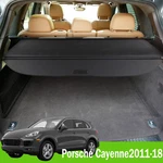 Retractable Cargo Cover For Porsche Cayenne 2011-2018 Rear Trunk Security Shade. Fixed Price $78.88.
