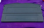 Used 09-17 Audi SQ5 Luggage Cargo Tonneau Interior Cover Charcoal Removable. Fixed Price $179.99.