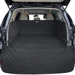 Allansing Suv Cargo Liner Dogs Heavy-duty 900D Oxford Large, Black. Fixed Price $75.99.