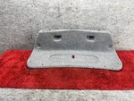 Bmw 2001-2006 E46 M3 Rear Trunk Cargo Cover Trim Panel Oem 99K. Fixed Price $39.99.