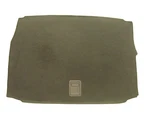04-09 Mercedes W209 CLK500 CLK320 CLK550 Trunk Mat Wheel Cover Carpet 081618. Fixed Price $114.95.