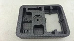 2017-2025 Jeep Compass Emergency Spare Wheel Jack Lift Tool Storage Box Foam Oem. Fixed Price $29.59.
