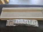 2002-2005 Ford Explorer Oem Rear Cargo Area Mat Liner Tan 3L2Z-7811600-EA. Fixed Price $99.99.