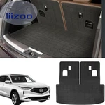 Backrest Mat & Cargo For Acura Mdx 2022-2024 Trunk Liners All Weather. Fixed Price $53.99.