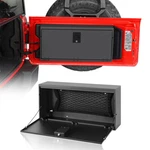 2ND Gen Tailgate Table Rear Door Storage Lock Box For 2018-2026 Jeep Wrangler Jl. Fixed Price $108.26.