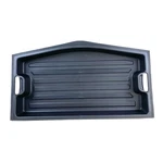 05-15 Audi Q7 Rear Trunk Storage Compartment Tray Bin 4L0 864 105 Oem. Fixed Price $199.99.