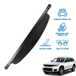 Cargo Cover For 2021-24 3 Row Jeep Grand Cherokee Retractable Luggage Shade. Fixed Price $65.99.