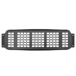 Fit 2003-2009 Toyota 4RUNNER Rear Overhead Top Storage Molle Panel System Steel. Fixed Price $89.11.
