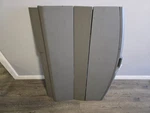 Bentley Bentayga Rear Trunk Compartment Boot Rigid Load Cover Oem 36A867769J. Fixed Price $500.00.