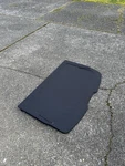 2015-2024 Porsche Macan Rear Trunk Parcel Cargo Shelf Tray Cover Oem Black. Fixed Price $299.99.