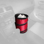 Group CIFH1120-RED Small Collapsible Trash Can. Fixed Price $12.11.