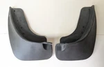 Gm Rear Molded Splash Guards Set 12499168 Buick Lacrosse 2005-2007 New Oem. Fixed Price $49.97.