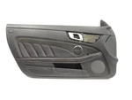 Mercedes SLC43 R172 2017 Left Driver Door Cover Trim Panel 17-20 ;:m. Fixed Price $250.75.