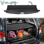 Fits 10-24 Toyota 4RUNNER N280 Cargo Cover Retractable Rear Trunk Privacy Shade. Fixed Price $63.97.