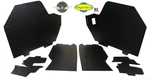 1966 Buick Electra 4 Door Hardtop Trunk Boards Black Pcs. Fixed Price $165.99.