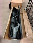 Chevrolet Silverado 88961689 1500 Under Seat Storage Box 2007 And Up. Fixed Price $199.99.
