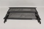 80A861691A Rear Net Partition For Luggage Soul Black Audi Q5 2017-2025 Genuine. Fixed Price $81.23.