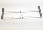 2010 - 2022 Gm Cadillac Srx Rear Cargo Partition Adjustable Rack Oem. Fixed Price $116.99.