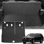 3D Backrest Mat Trunk Cargo Liner All-weather For 2016-2025 Honda Pilot Tpe. Fixed Price $47.39.