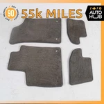12-18 Bentley Continental Gtc Floor Mat Carpet Cover Set 3W1863691AG Oem 55K. Fixed Price $365.20.