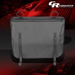 Waterproof 23" X 17" H Soft Protector Pad Tailgate Cover W/bikes Frame Straps. Fixed Price $39.85.