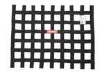 Racequip 725005 Black 24X18 Sfi Safety Ribbon Window Net Imca Usmts Usra Ump Woo. Fixed Price $33.99.