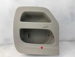 17-25 Chrysler Pacifica 3.6L Rear Quarter Panel Lower Trim Storage Tray Box Oem. Fixed Price $216.00.