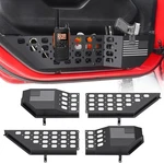 Diamooky Metal Door Pocket Storage Box For 2018-2026 (front Flag). Fixed Price $97.99.