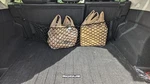 Trunk Rear Seats Envelope Style Organizer Cargo Net For Nissan Rogue 2021-2026. Fixed Price $16.95.