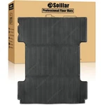 Tpe Truck Bed Mat Liner Black For 1999-2007 Chevrolet Silverado/gmc Sierra 6.5FT. Fixed Price $88.29.