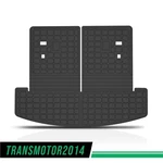 Fits 2024-2025 Hyundai Santa Fe Tpe All Weather Trunk Cargo Liner W/backrest Mat. Fixed Price $59.92.