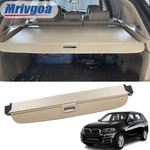 Fit 2007-2018BMW X5 E70 Cargo Cover Retractable Beige Rear Trunk Shade Accessory. Fixed Price $75.99.