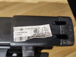 Mercedes Benz Cargo Trunk Cover Black A253 810 90 02. Fixed Price $99.99.