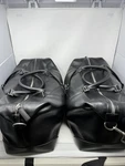 20-27 Corvette C8 2-PIECE Premium Leather Luggage Travel Bags Gm Oem New. Fixed Price $1099.00.