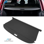 Fit 07-17 Jeep Compass Patriot Rear Retractable Security Cargo Cover Black. Fixed Price $67.99.