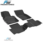 For Mazda CX-70 & 24-25 CX-90 3D Floor Mats All Weather Carpet Liners 3PC Tpe. Fixed Price $64.99.