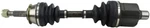 Front Left Cv Axle Shaft For 1989-1992 1993 Pontiac Lemans 1.6L W/auto. Trans.. Fixed Price $91.71.