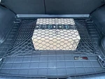 Rear Trunk Floor Style Web Organizer Mesh Cargo Net For Kia Niro 2017-2026 New. Fixed Price $16.95.