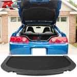 Fits 02-06 Acura Rsx Oe Style Rear Trunk Privacy Luggage Cargo Cover Shade Black. Fixed Price $138.88.