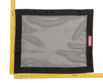 Racequip 723003RQP Window Net Mesh - 18 X 24 Rectangle Black. Fixed Price $21.85.