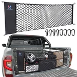 Truck Bed Storage Cargo Net For Chevrolet Silverado 1500/2500HD Accessories. Fixed Price $24.99.