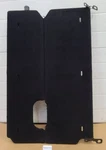 Oem 2013-2018 Ram 1500 Rear Seat Floor Cargo Storage Compartment Cover 2500 3500. Fixed Price $299.95.