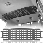 Rear Overhead Storage Organizer Molle Panel For Toyota Tacoma 2005-2015 2ND Gen. Fixed Price $74.35.