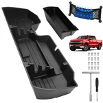 Mixsuper Liner Under Seat Storage For 2019-2026 Chevy Silverado 1500/GM Sierr.... Fixed Price $195.38.