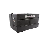 Dee Zee DZ92647XB Combo Auxiliary Tank Tool Box Blacktread New. Fixed Price $1926.33.