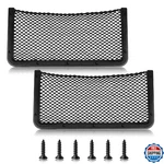Mxiixnai Abs Plastic Frame Automotive Cargo Nets Pocket Phone Mesh. Fixed Price $44.14.