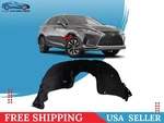Fits 2016-2022 Lexus RX350L RX450HL Right Front Fender Inner Liner. Fixed Price $54.48.