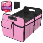 Habopet Trunk Organizer, Collapsible Waterproof Car For Suvs.... Fixed Price $35.50.